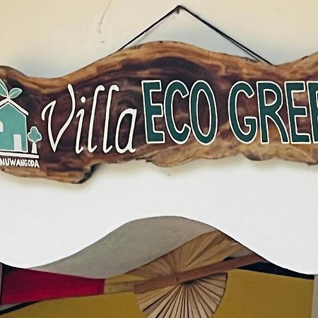 Villa Eco Green Airport Katunayaka Luaran gambar