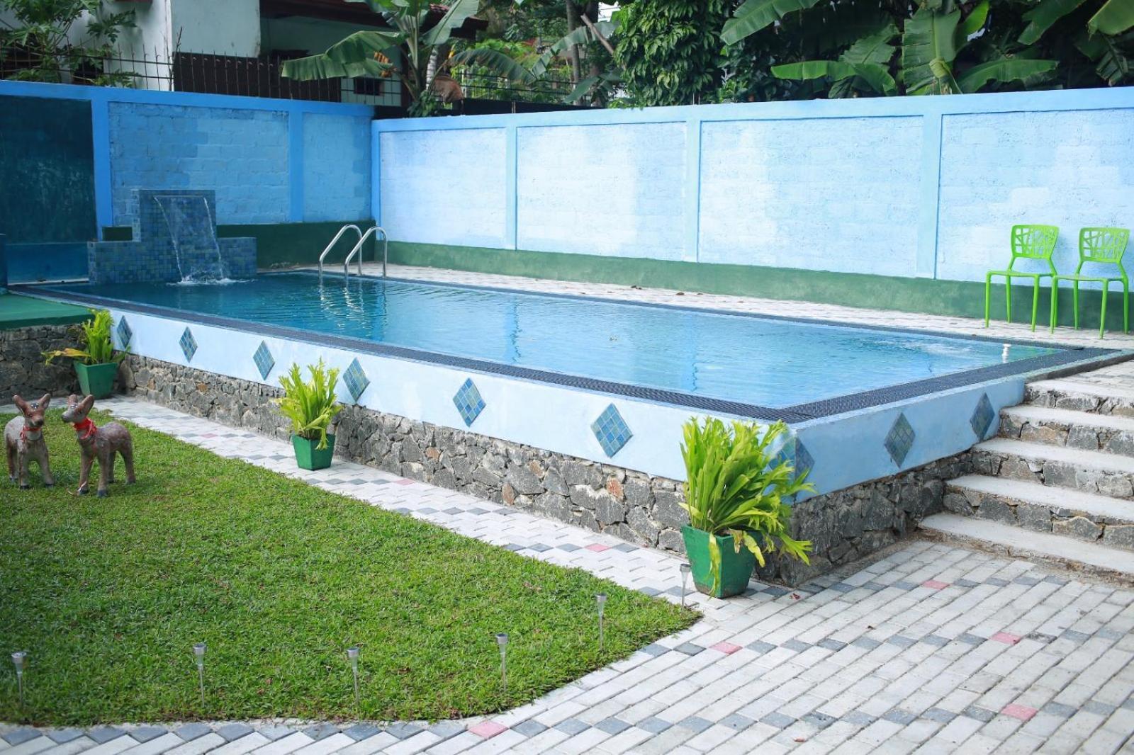 Villa Eco Green Airport Katunayaka Luaran gambar