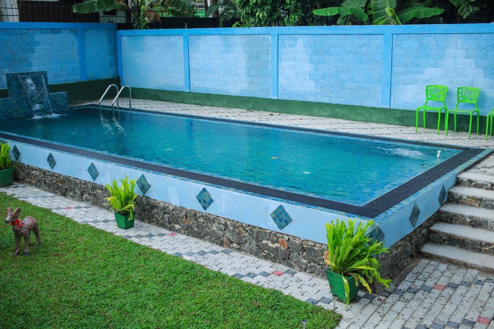 Villa Eco Green Airport Katunayaka Luaran gambar