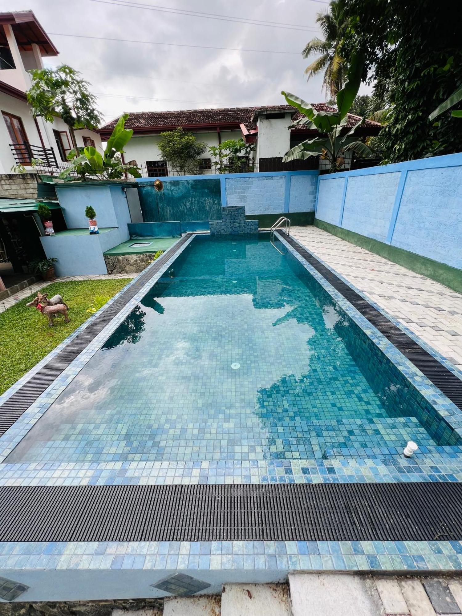 Villa Eco Green Airport Katunayaka Luaran gambar