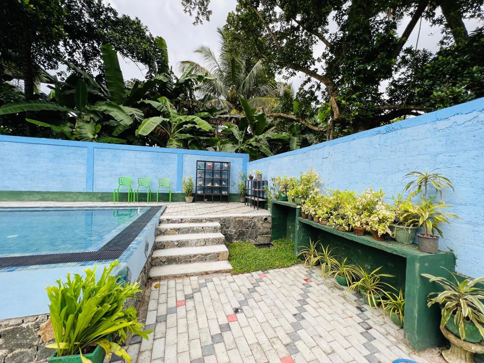 Villa Eco Green Airport Katunayaka Luaran gambar