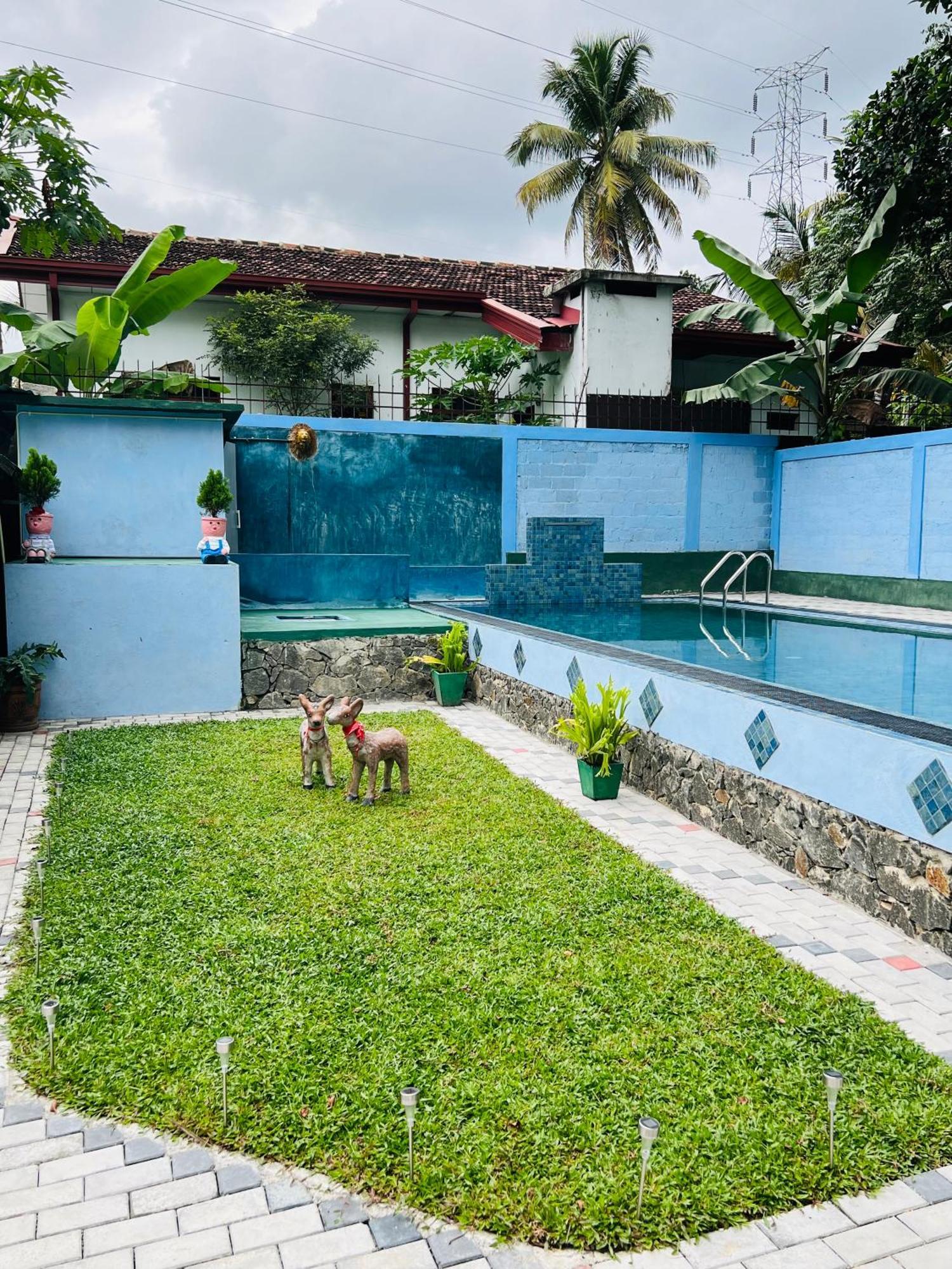 Villa Eco Green Airport Katunayaka Luaran gambar