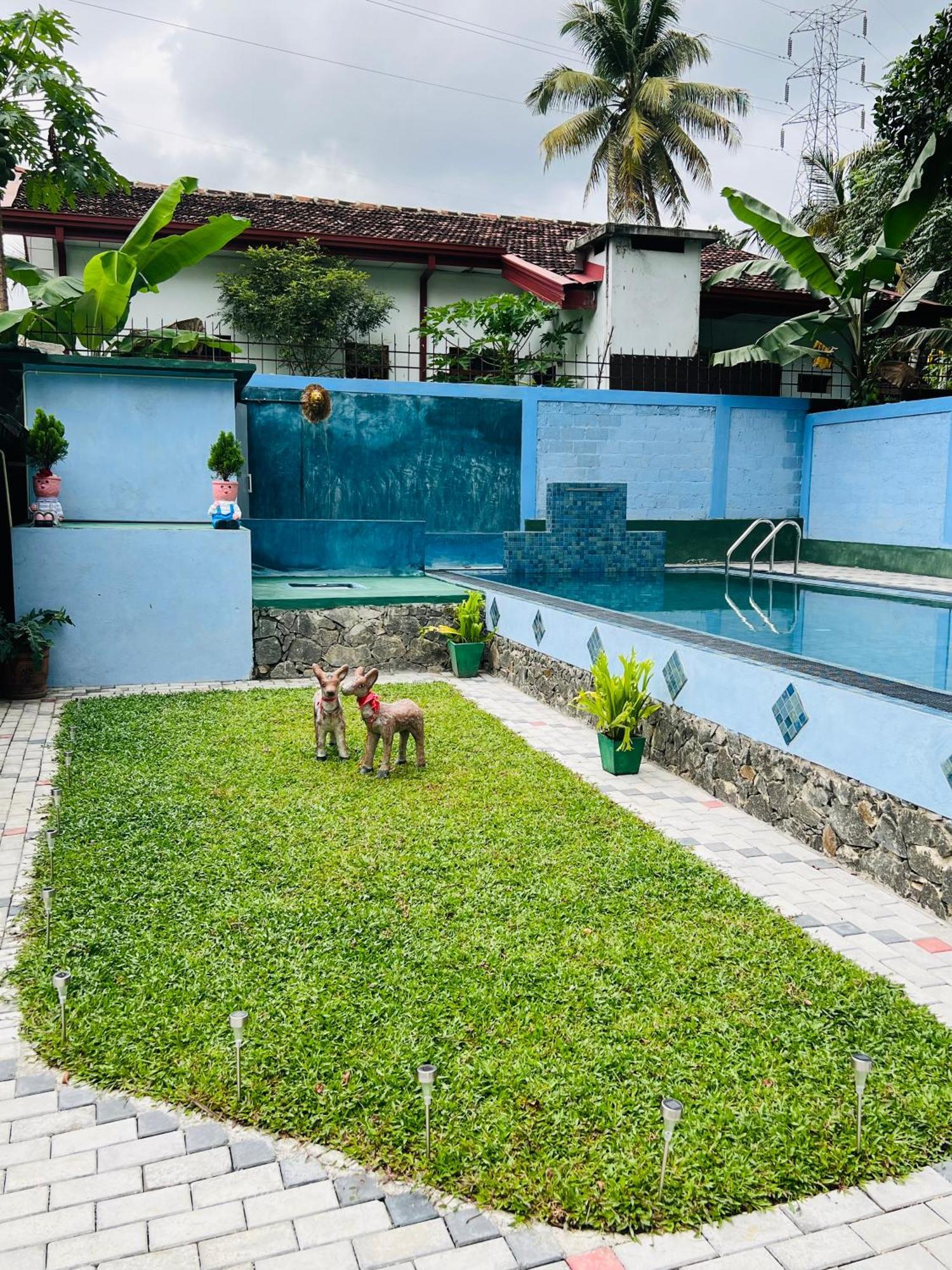 Villa Eco Green Airport Katunayaka Luaran gambar
