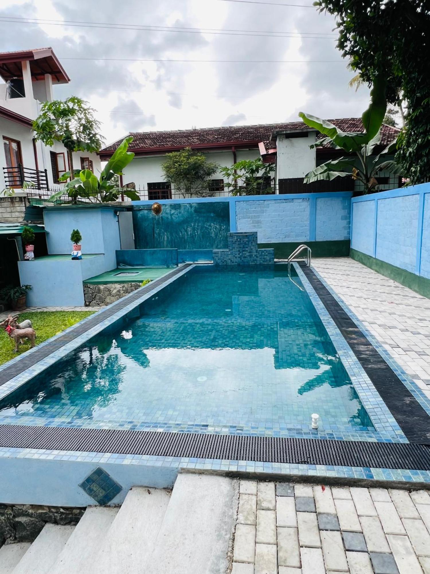Villa Eco Green Airport Katunayaka Luaran gambar