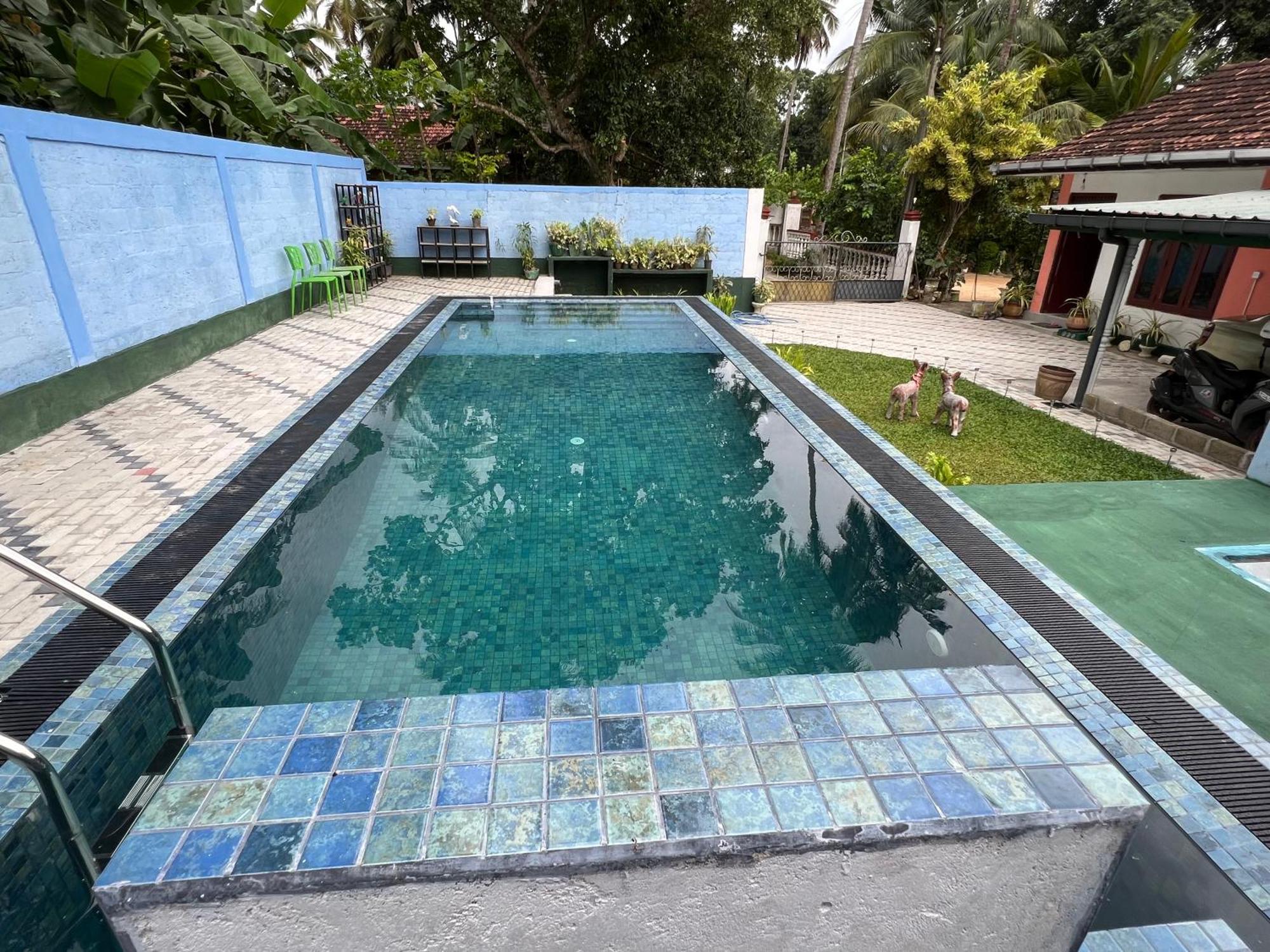 Villa Eco Green Airport Katunayaka Luaran gambar