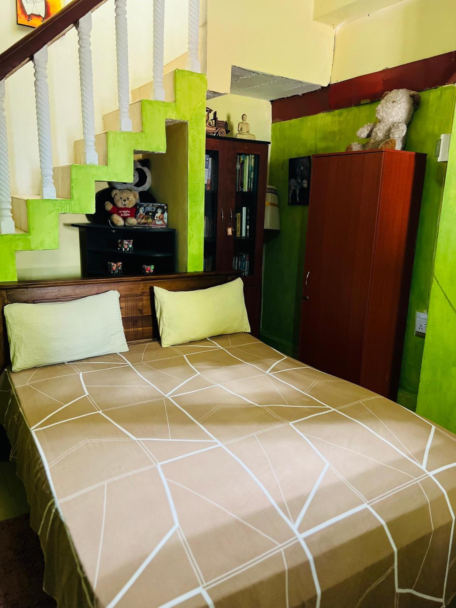 Villa Eco Green Airport Katunayaka Luaran gambar