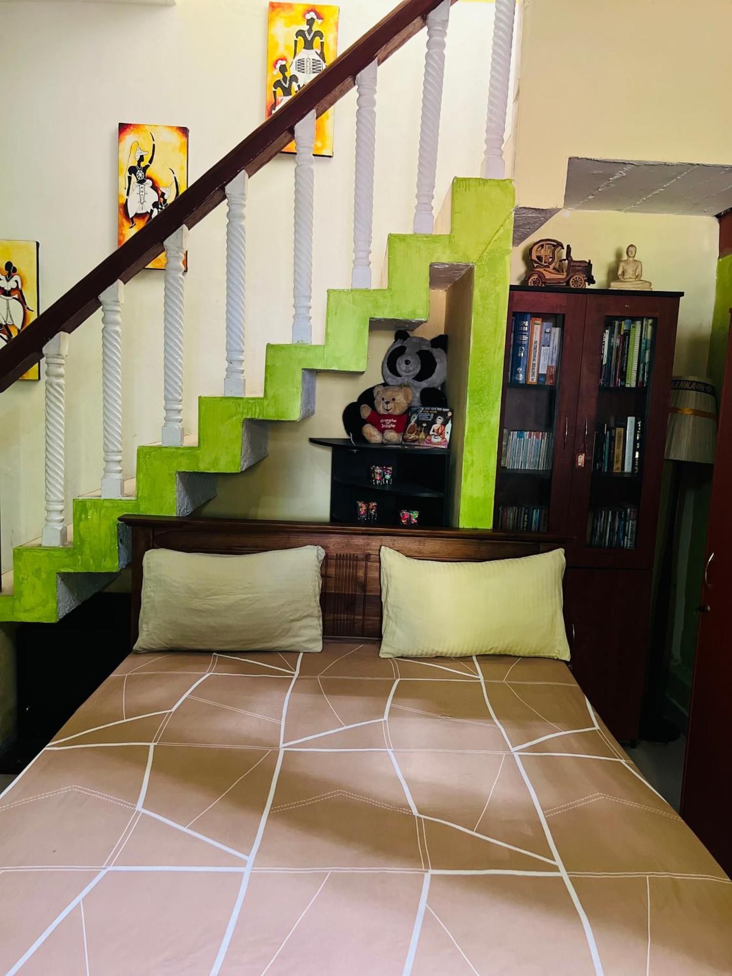 Villa Eco Green Airport Katunayaka Luaran gambar