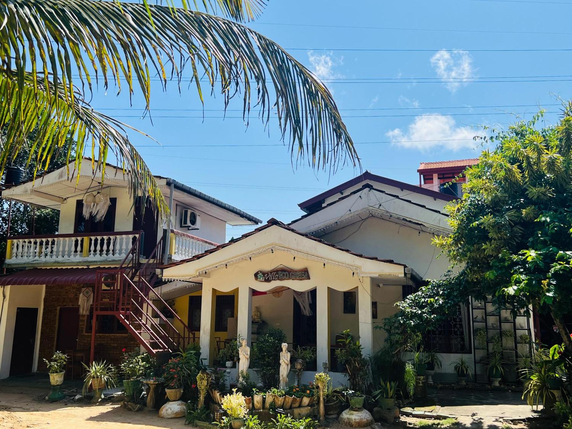 Villa Eco Green Airport Katunayaka Luaran gambar