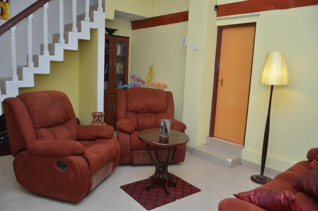 Villa Eco Green Airport Katunayaka Luaran gambar