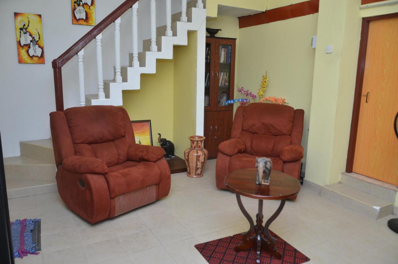 Villa Eco Green Airport Katunayaka Luaran gambar